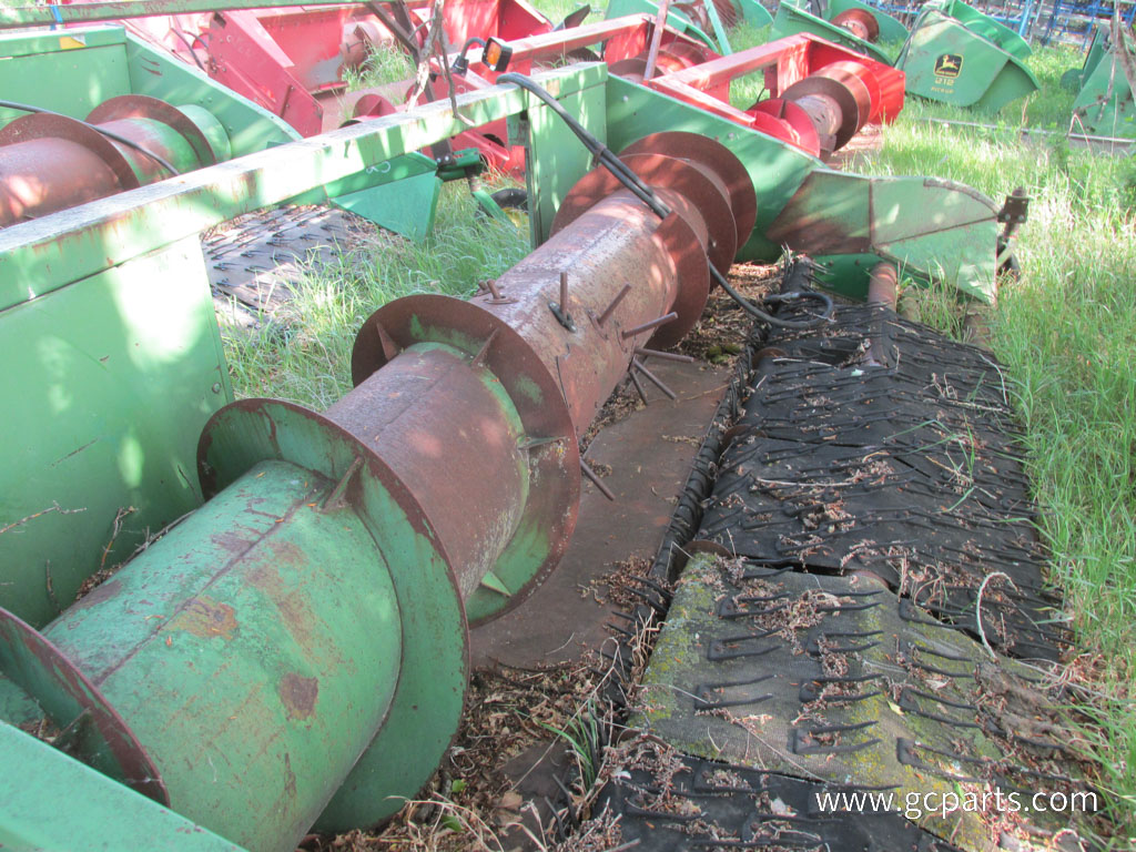 212 HEADER W/6 BELT JOHN DEERE PICK-UP
